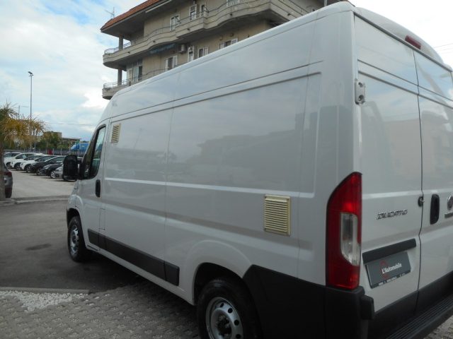 FIAT Ducato DUCATO 35 2.3 MJT 140CV PM-TM Furgone Immagine 4