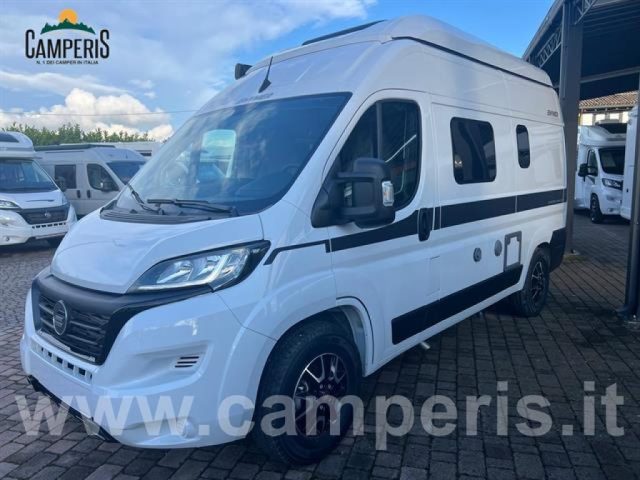 HYMER-ERIBA  HYMERCAR AYERS ROCK - VERSIONE CAMPERIS Immagine 0