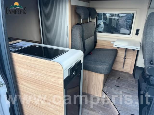 HYMER-ERIBA  HYMERCAR AYERS ROCK - VERSIONE CAMPERIS Immagine 1