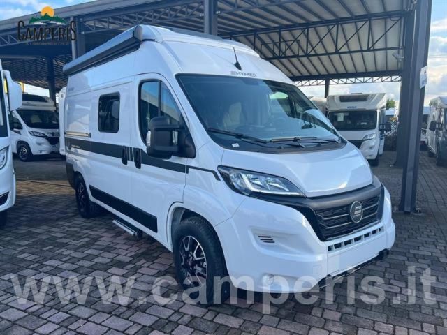 HYMER-ERIBA  HYMERCAR AYERS ROCK - VERSIONE CAMPERIS Immagine 4