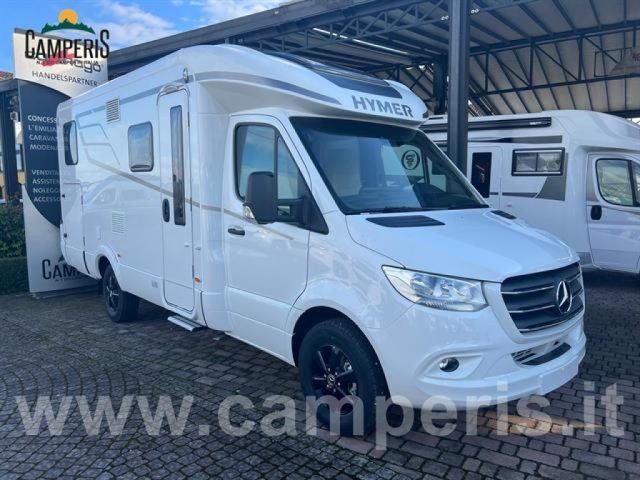 HYMER-ERIBA  HYMER B-MC T 580 Immagine 0