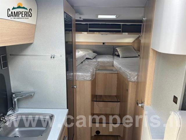 HYMER-ERIBA  HYMER B-MC T 580 Immagine 4