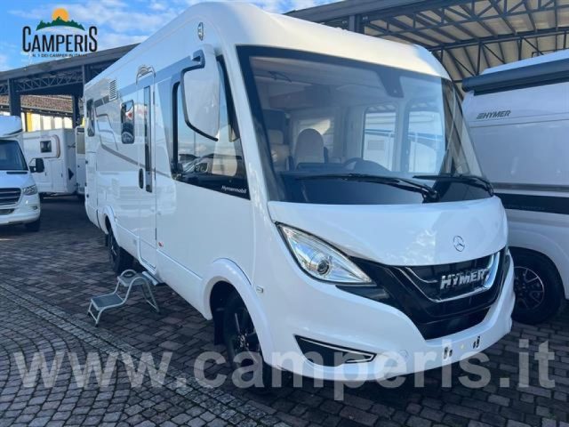 HYMER-ERIBA  HYMER B MC-I 580 - VERSIONE CAMPERIS Immagine 0