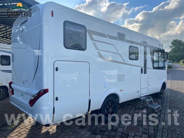 HYMER-ERIBA  HYMER B MC-I 580 - VERSIONE CAMPERIS Immagine 1