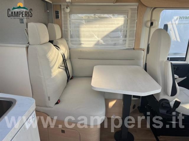 HYMER-ERIBA  HYMER B MC-I 580 - VERSIONE CAMPERIS Immagine 2