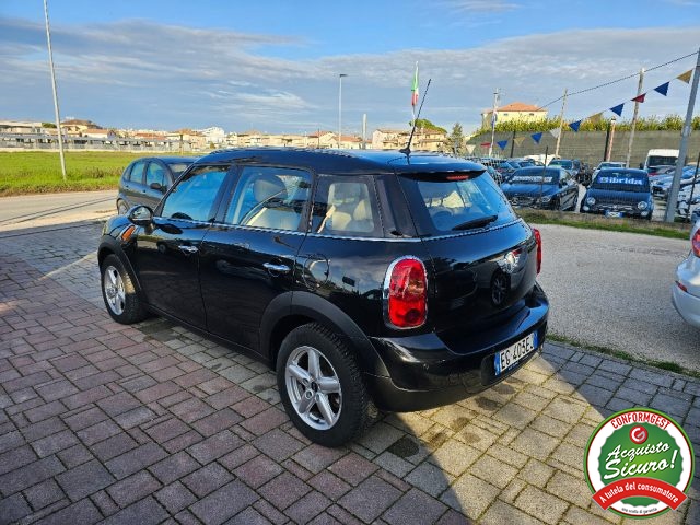 MINI Countryman Mini One D Countryman Immagine 2