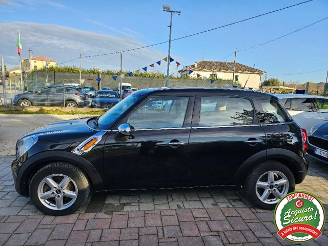 MINI Countryman Mini One D Countryman Immagine 1