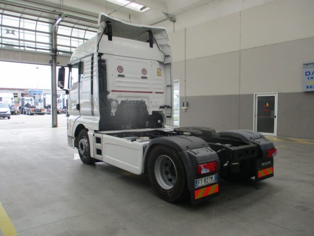 MAN TGX 18.460 XLX 4X2 EURO6 Immagine 3