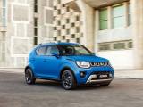 SUZUKI Ignis 1.2 Hybrid  Top colore grigio scuro