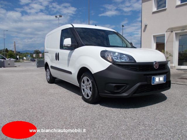 FIAT Doblo 1.6 MJT 105CV PC-TN Cargo Lamierato SX 3 Pos Immagine 0