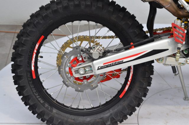 FANTIC MOTOR XEF 250 Enduro Trail - NUOVO Immagine 1