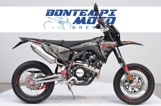 FANTIC MOTOR XMF 125 Motard Performance MY24 - LIMITED EDITION Immagine 0