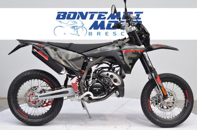 FANTIC MOTOR XM 50 Motard Performance MY24 - LIMITED EDITION Immagine 0