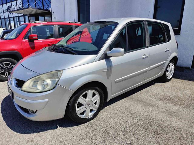 RENAULT Scenic 1.6 16V GPL FRIZIONE NUOVA - CARROZZ. SPLENDIDA Immagine 0