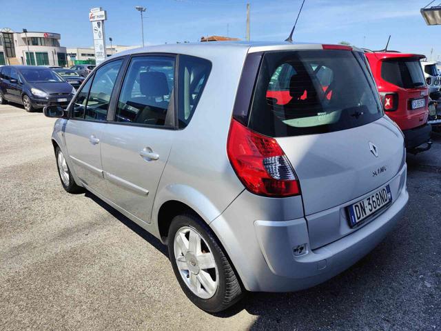 RENAULT Scenic 1.6 16V GPL FRIZIONE NUOVA - CARROZZ. SPLENDIDA Immagine 3