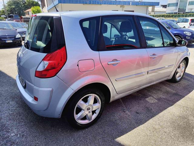 RENAULT Scenic 1.6 16V GPL FRIZIONE NUOVA - CARROZZ. SPLENDIDA Immagine 2