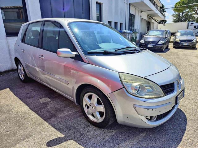 RENAULT Scenic 1.6 16V GPL FRIZIONE NUOVA - CARROZZ. SPLENDIDA Immagine 1