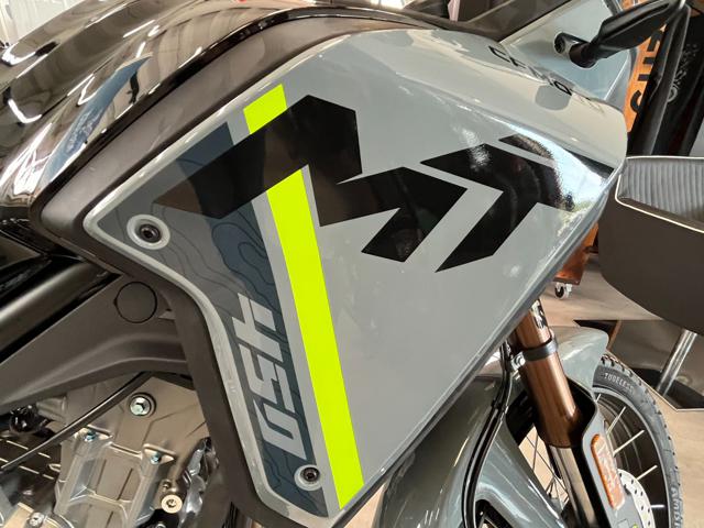 CF MOTO 450MT 2024 Immagine 3