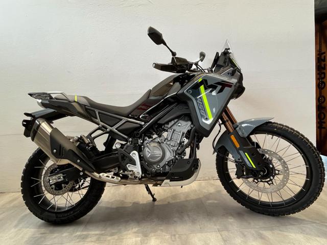 CF MOTO 450MT 2024 Immagine 0