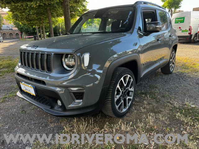 JEEP Renegade 1.3 T4 240CV PHEV 4xe ?S? Full-Led Immagine 1