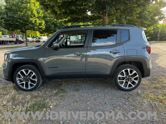 JEEP Renegade 1.3 T4 240CV PHEV 4xe ?S? Full-Led Immagine 4