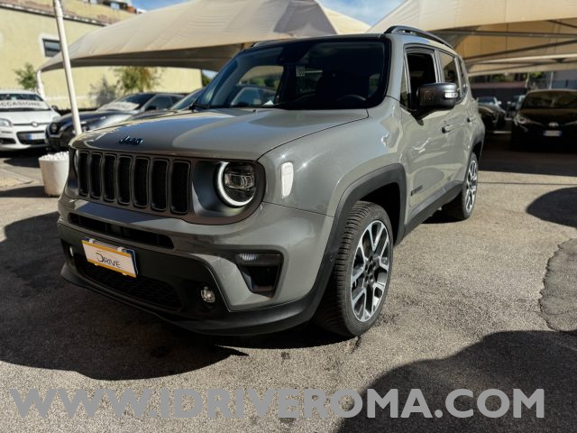 JEEP Renegade 1.3 T4 240CV PHEV 4xe ?S? Full-Led Immagine 0