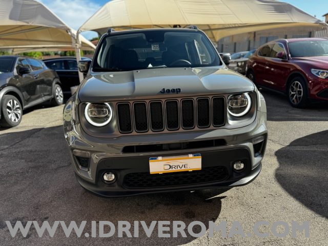 JEEP Renegade 1.3 T4 240CV PHEV 4xe ?S? Full-Led Immagine 3