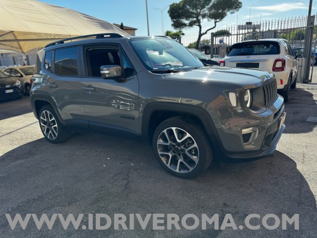 JEEP Renegade 1.3 T4 240CV PHEV 4xe ?S? Full-Led Immagine 2