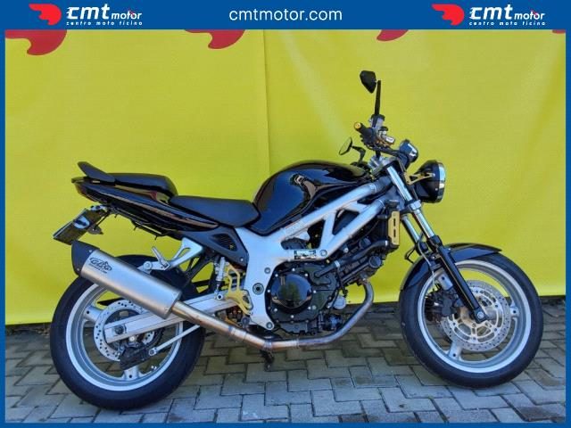 SUZUKI SV 650 Finanziabile - nera - 61518 Immagine 1