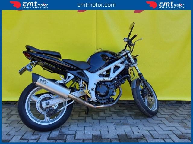 SUZUKI SV 650 Finanziabile - nera - 61518 Immagine 2