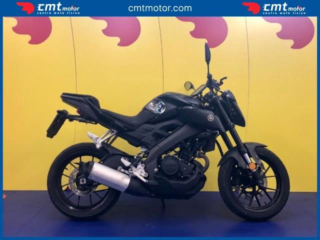 YAMAHA Other MT-125 Garantita e Finanziabile Immagine 0