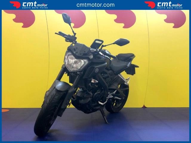 YAMAHA Other MT-125 Garantita e Finanziabile Immagine 1