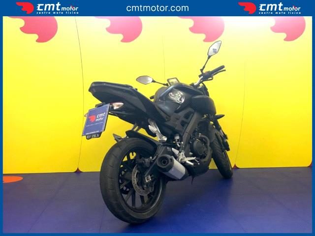 YAMAHA Other MT-125 Garantita e Finanziabile Immagine 2