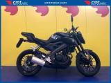 YAMAHA Other MT-125 Garantita e Finanziabile