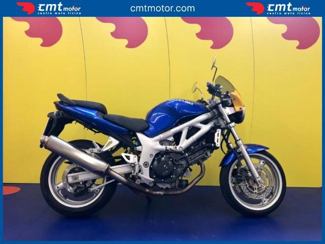 SUZUKI SV 650 Garantita e Finanziabile Immagine 0