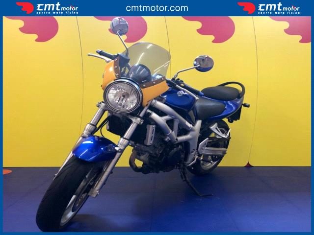 SUZUKI SV 650 Garantita e Finanziabile Immagine 1