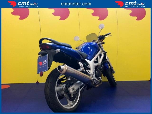 SUZUKI SV 650 Garantita e Finanziabile Immagine 2