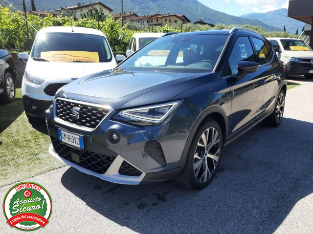 SEAT Arona 1.0 EcoTSI 110 CV DSG XPERIENCE Immagine 0