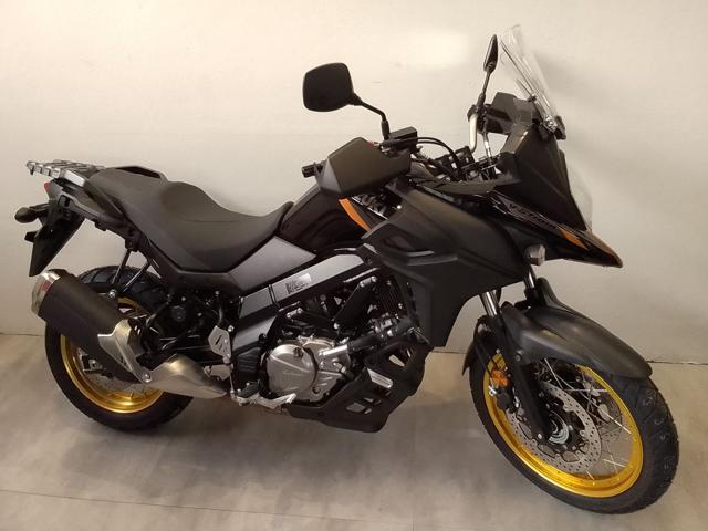 SUZUKI V-Strom 650 XT 2024 EURO 5 Immagine 0