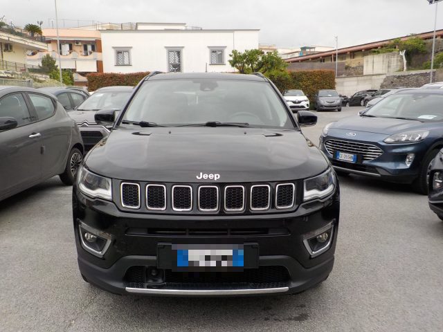 JEEP Compass 1.6 Mjt 120CV 2WD Limited - PREZZO PROMO Immagine 0