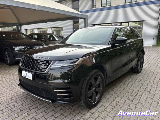 LAND ROVER Range Rover Velar 2.0d i4 R-Dynamic 240 cv TELECAMERA IVA ESPOSTA Immagine 0