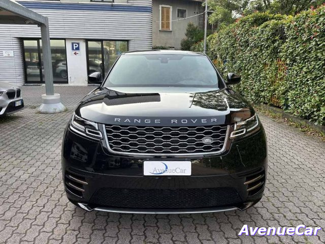 LAND ROVER Range Rover Velar 2.0d i4 R-Dynamic 240 cv TELECAMERA IVA ESPOSTA Immagine 1