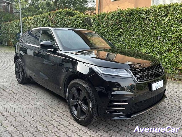 LAND ROVER Range Rover Velar 2.0d i4 R-Dynamic 240 cv TELECAMERA IVA ESPOSTA Immagine 2