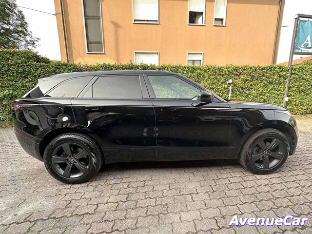 LAND ROVER Range Rover Velar 2.0d i4 R-Dynamic 240 cv TELECAMERA IVA ESPOSTA Immagine 3