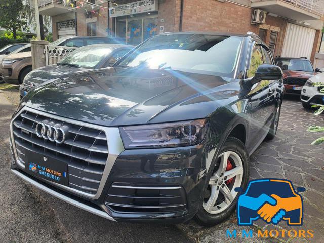 AUDI Q5 2.0 TDI 190 CV quattro S tronic Business Sport Immagine 0