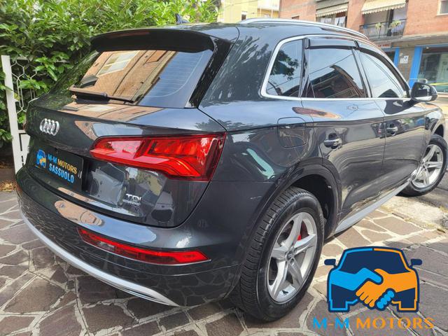 AUDI Q5 2.0 TDI 190 CV quattro S tronic Business Sport Immagine 4