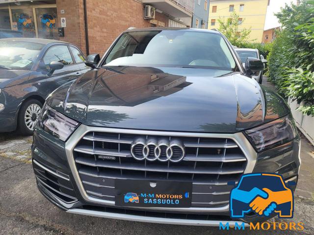 AUDI Q5 2.0 TDI 190 CV quattro S tronic Business Sport Immagine 1