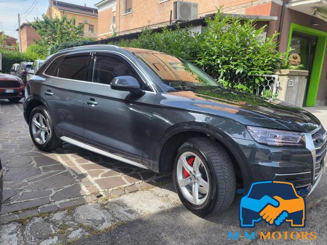 AUDI Q5 2.0 TDI 190 CV quattro S tronic Business Sport Immagine 3