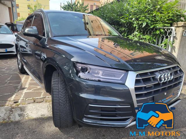 AUDI Q5 2.0 TDI 190 CV quattro S tronic Business Sport Immagine 2