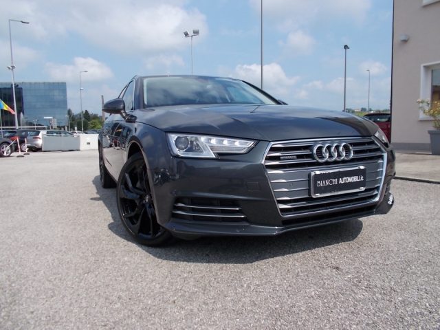 AUDI A4 Avant 2.0 TDI 190 CV quattro S tronic Business Spo Immagine 2